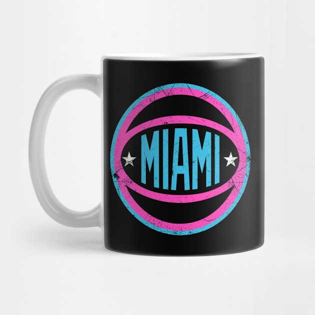 Miami Retro Ball - Nights by KFig21